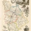 Carte le la Vienne
