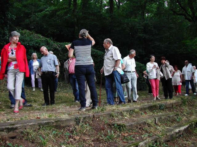Rencontre 2015 à Nouaillé-Maupertuis