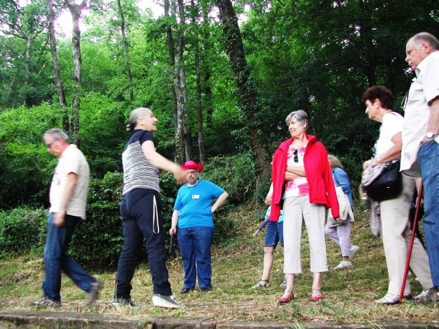 Rencontre 2015 à Nouaillé-Maupertuis