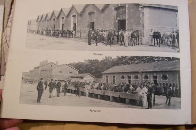 49ème régiment d'artillerie de Poitiers 1911-19