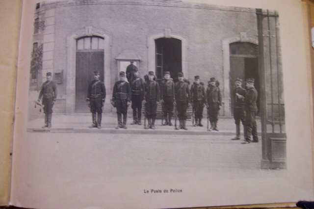 49ème régiment d'artillerie de Poitiers 1911-20
