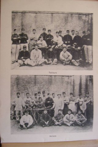49ème régiment d'artillerie de Poitiers 1911-23