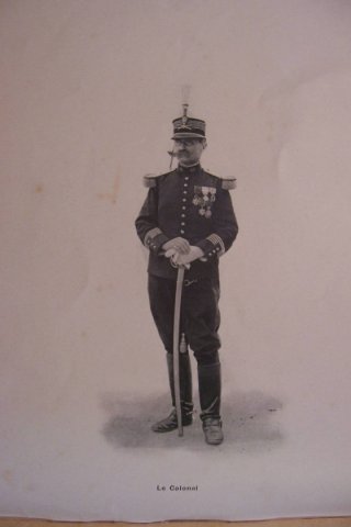49ème régiment d'artillerie de Poitiers 1911-25