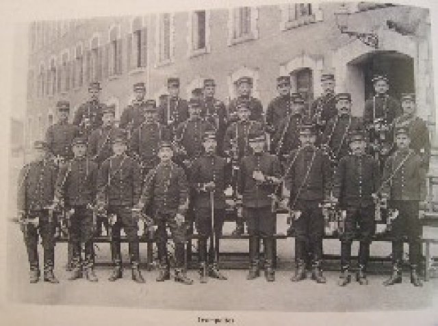 49ème régiment d'artillerie de Poitiers 1911-5