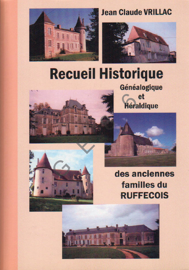 vrillac recueil